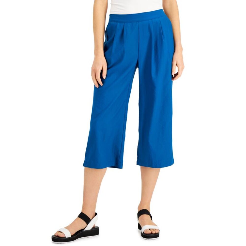 Alfani Petite Culotte Pants